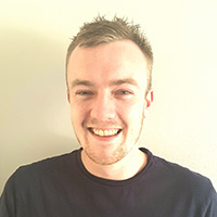 Our Junior Drupal Website Developer Ryan Wyeth