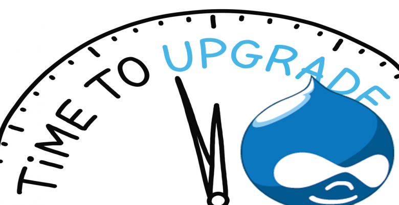 Upgrade your website to Drupal 7