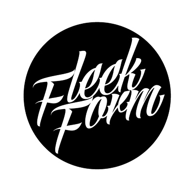 Graphic Designer Joels - Fleek Form Logo