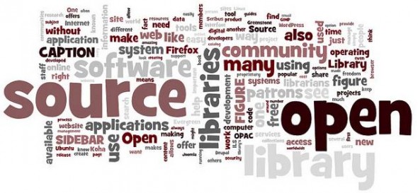 What is open source software?