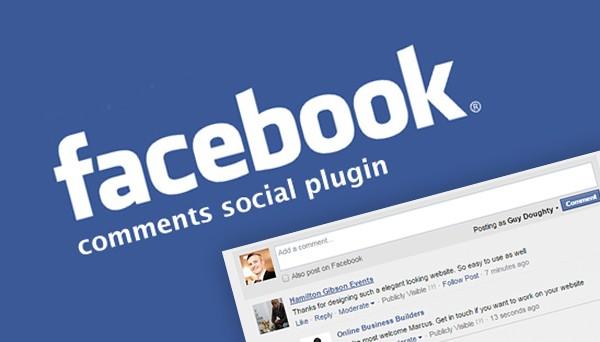 How does Facebook comments on your website improve your return on SEO?